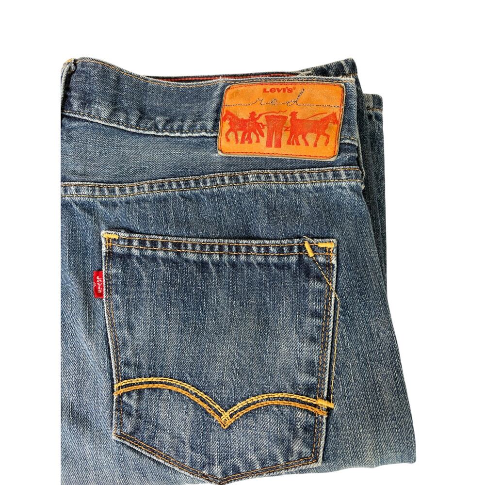 VTG Levi's Red Collection Limited 36x30 #avant-garde